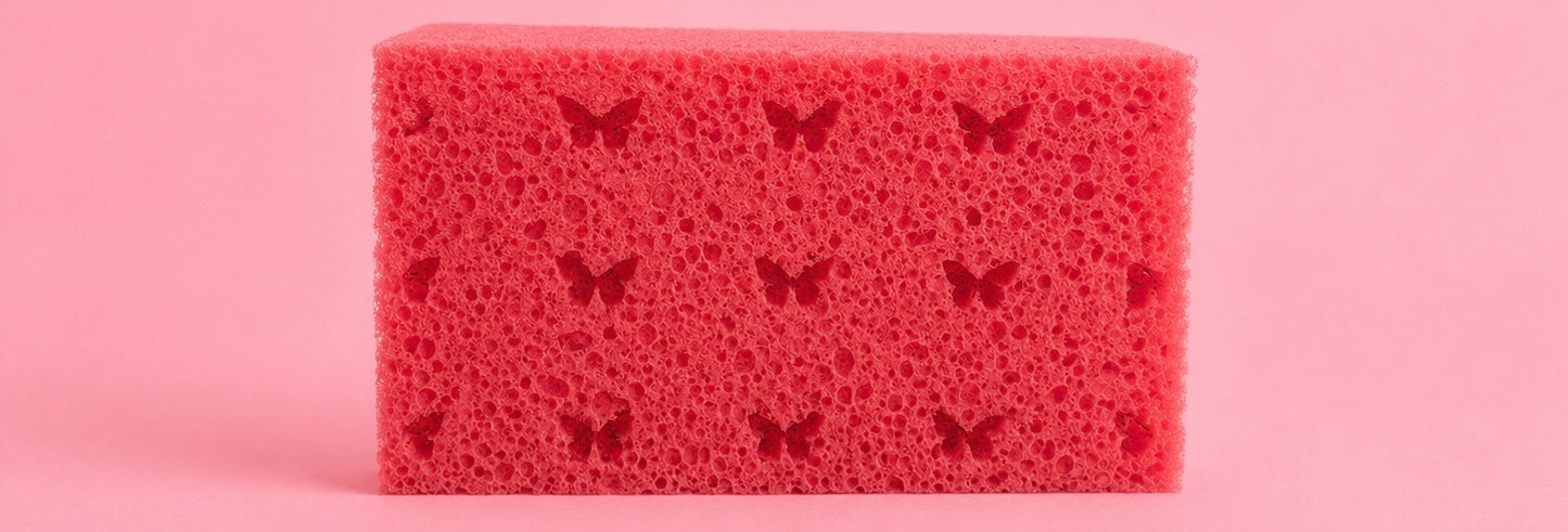 Blush Rectangulaire