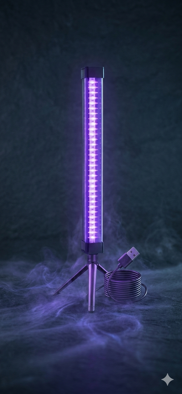 Lampe UV