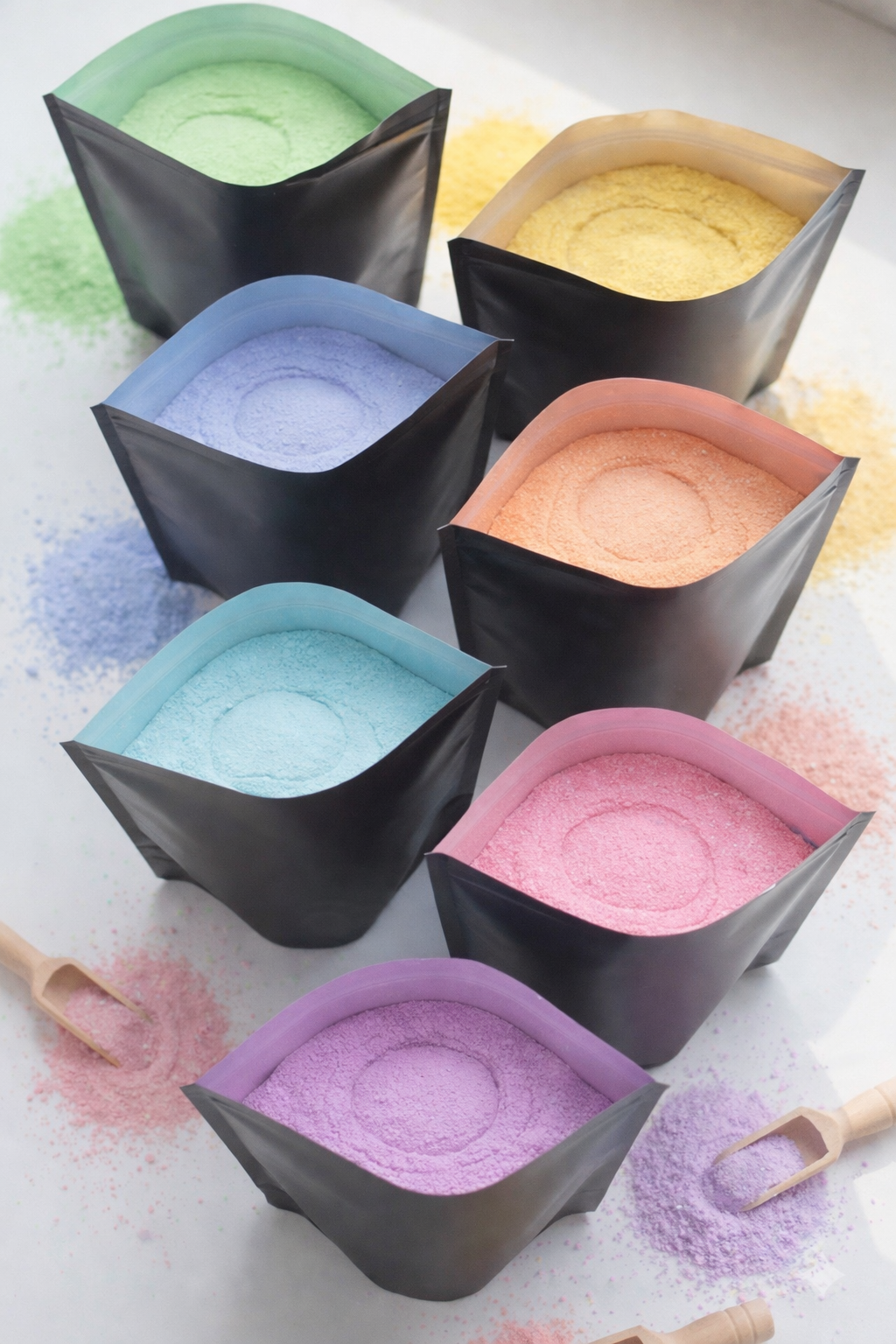 Poudre Dandlay - Édition Pastel