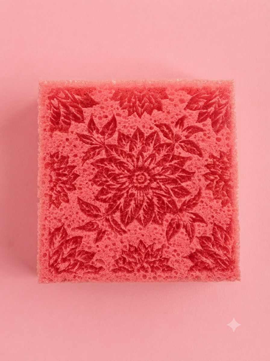 Blush Carrée