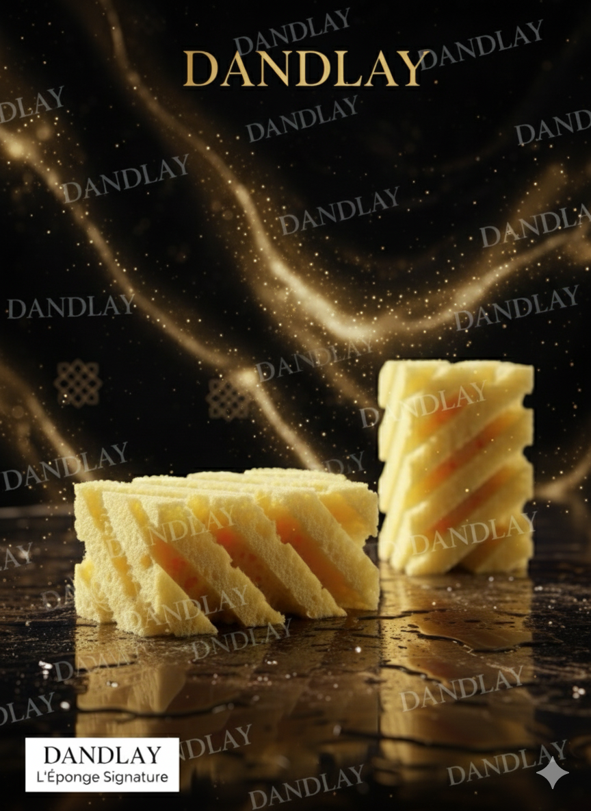 EPONGE SIGNATURE DANDLAY