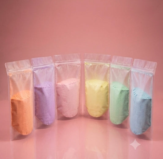 PACK PASTEL - RECHARGE 300G